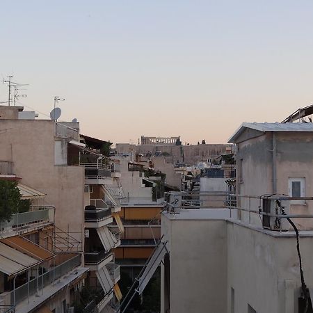 Bozena Apartment Neos Kosmos Αθήνα Εξωτερικό φωτογραφία